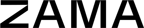 Zama company logo