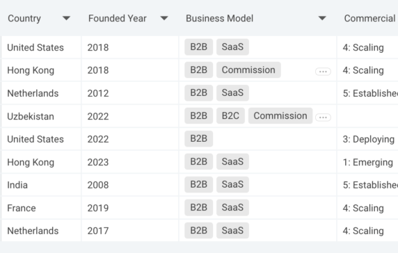 What the 9 new fintech unicorns of 2024 tell us about the sector